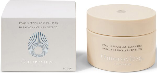 Omorovicza Peachy Micellar Cleansers Reinigungspads