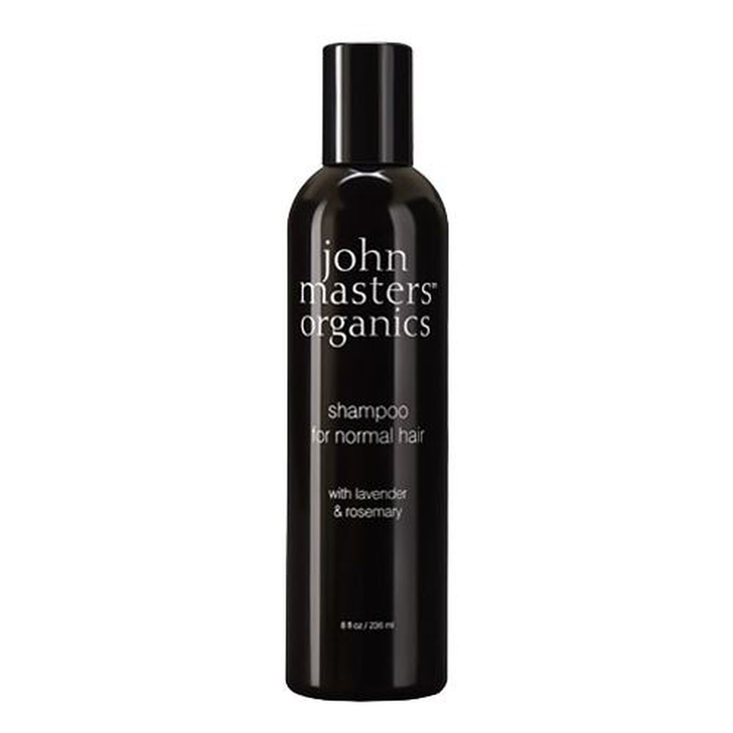 John Masters Organics Shampoing Cheveux Normaux A la Lavande et au Romarin