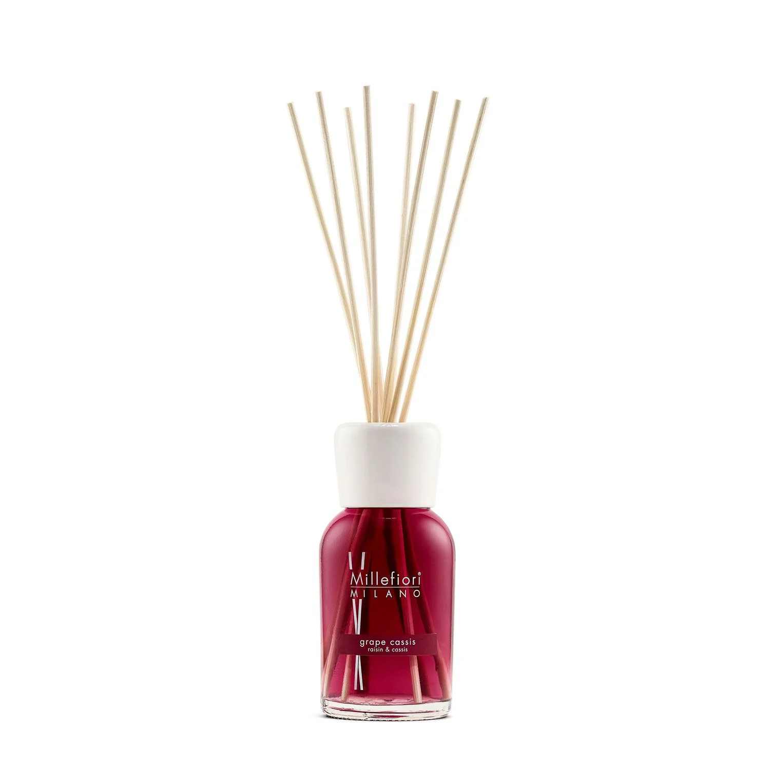 Millefiori Milano Grape Cassis - Difusor de fragancias