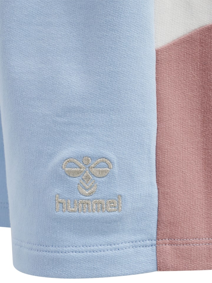 Hummel Hummel Verstellbare Taille Kurze Hose Hmlcalida Mädchen in CERULEAN günstig kaufen
