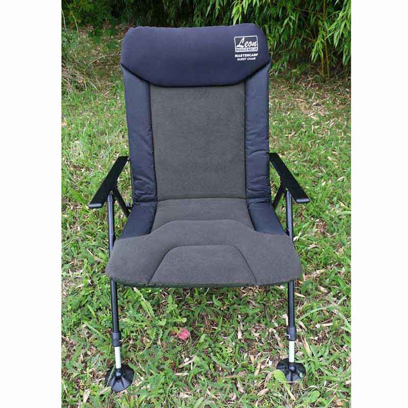 „Light Chair Hoogendijk MasterCarp“ svečių kėdė