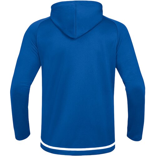 KINDER KAPUZENJACKE STRIKER 2.0