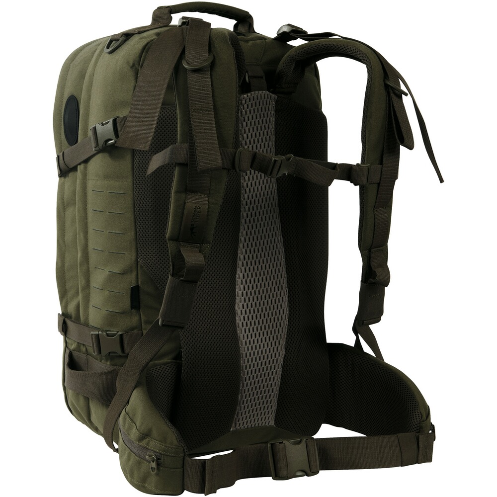 Tasmanian Tiger Rucksack Mission Pack MKII
