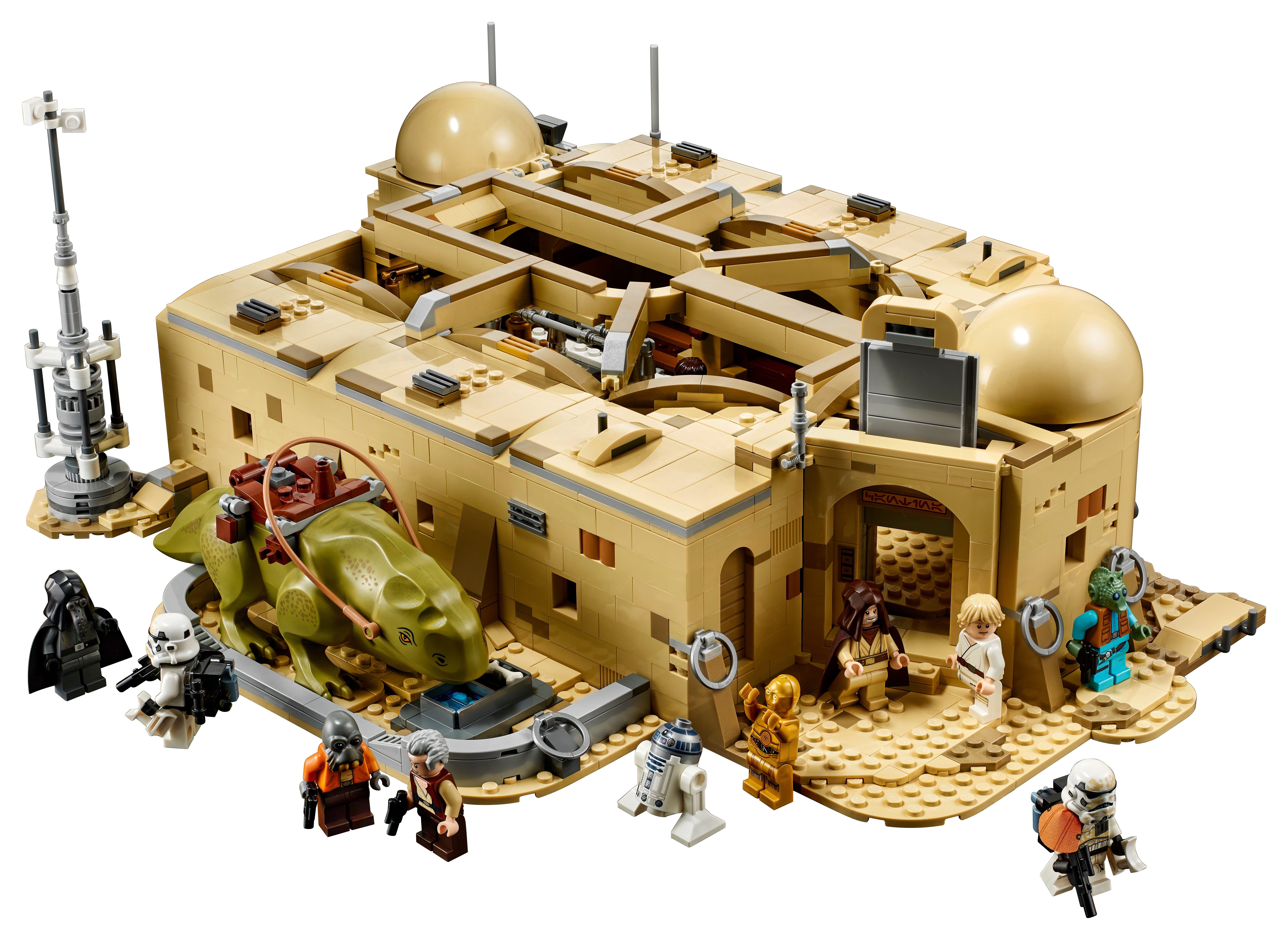 Mos Eisley Cantina™ 75290