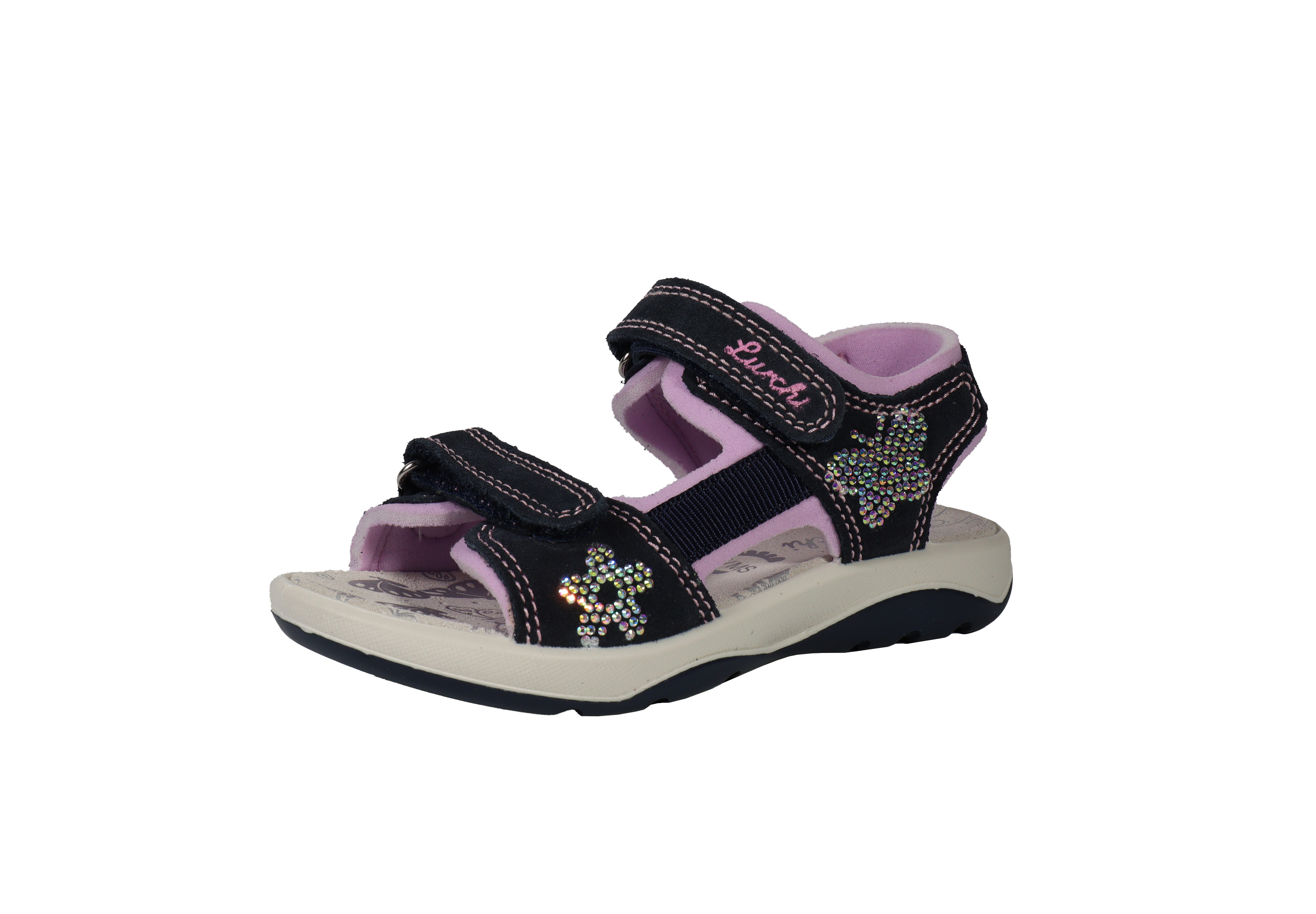 Lurchi Sandale Filia - navy