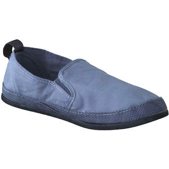 Verbenas Kenny Wash Slipper in blau