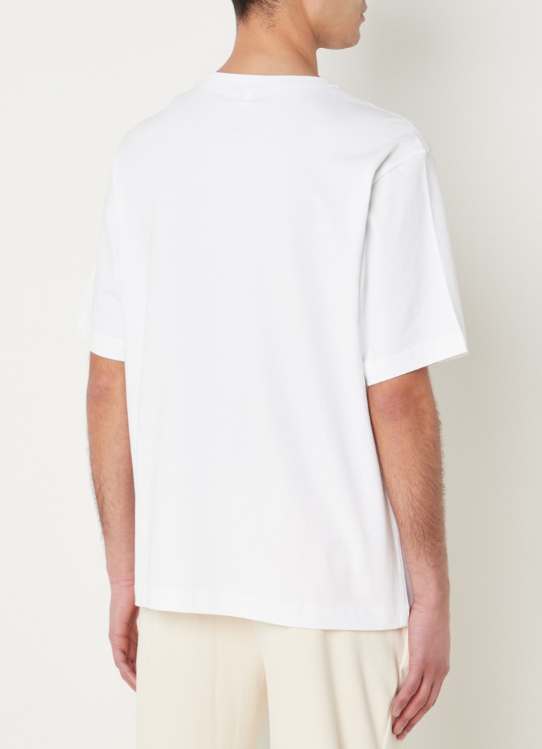 Koszulka Reiss Tate Oversized