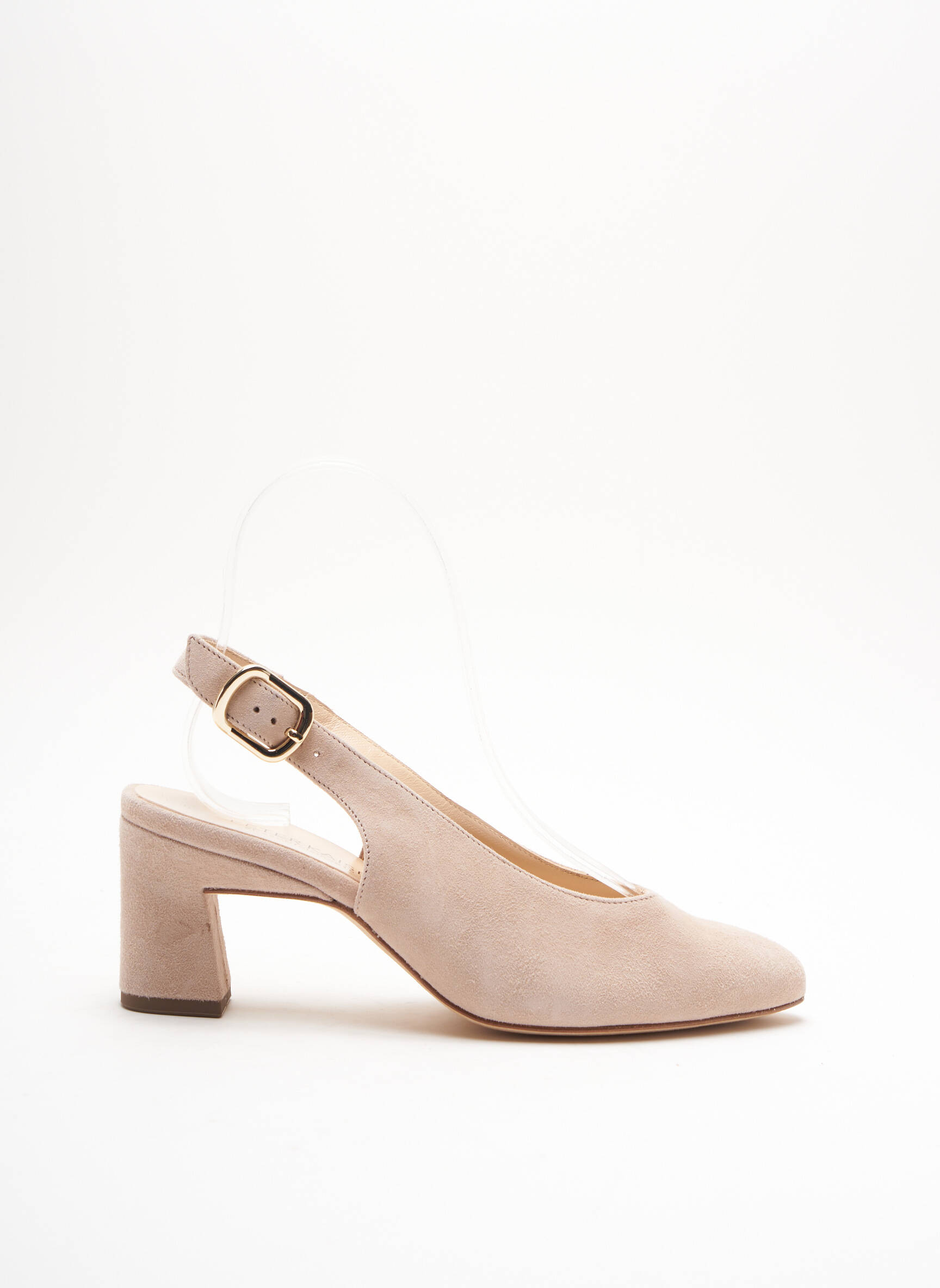 Peter Kaiser Sandales Nu Pieds Femme couleur beige