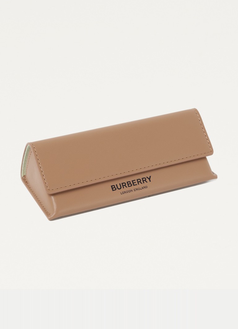 Ochelari de soare polarizați Burberry BE3147 Aviator