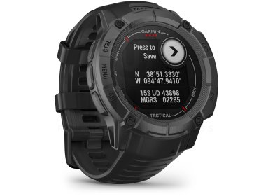 Garmin Instinct 2X Solar Tactical Edition