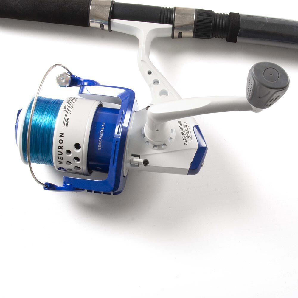 Combo mitchel neuron light boat 2m40 80/150g
