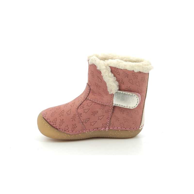 Boots cuir So Windy