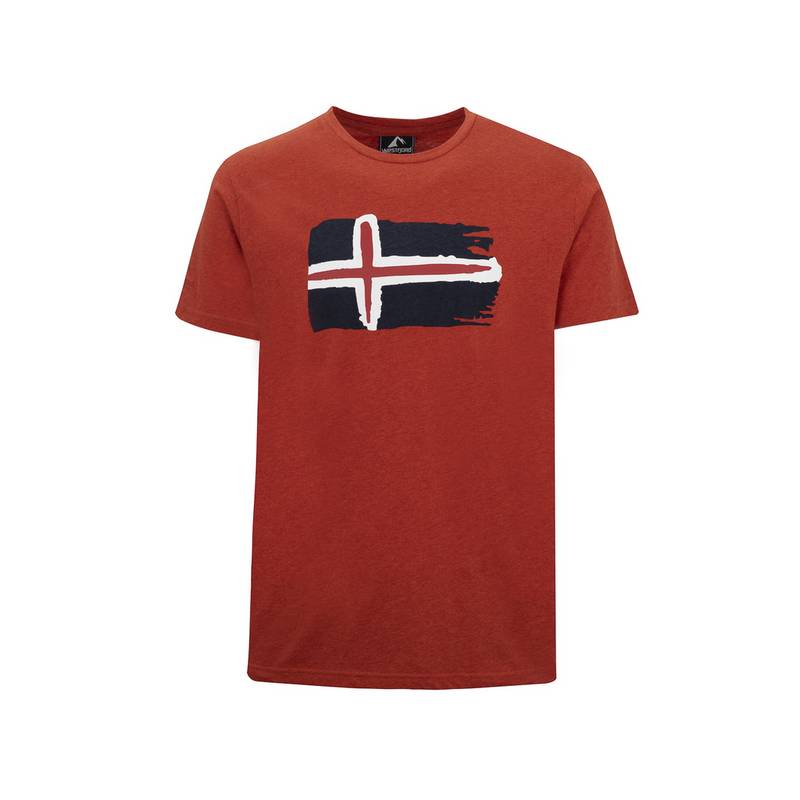 Westfjord Hekla T T-Shirt Herren