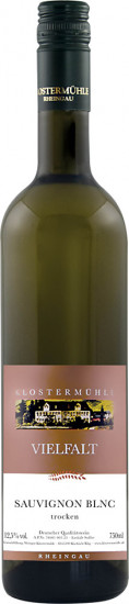 2022 Sauvignon Blanc trocken - Weingut Klostermühle