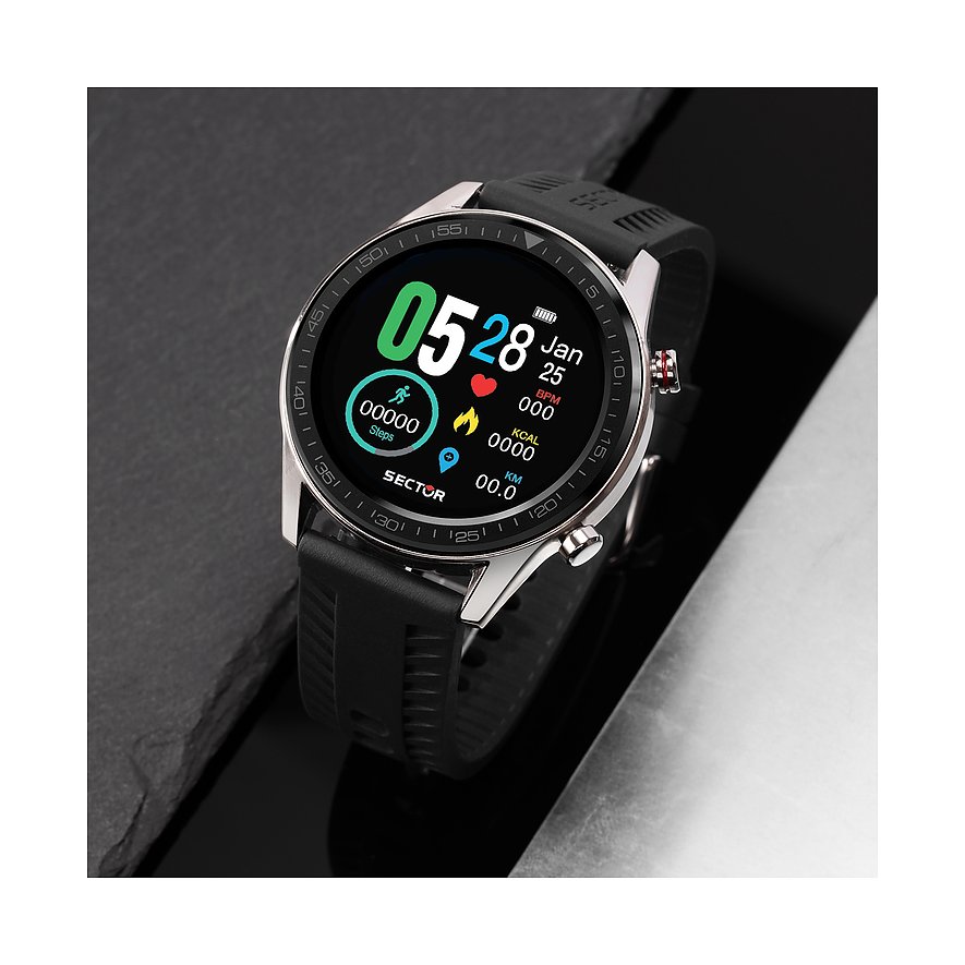Sector Smartwatch S-02