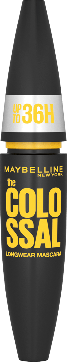 Mascara The Colossal 36h Black, 10 ml