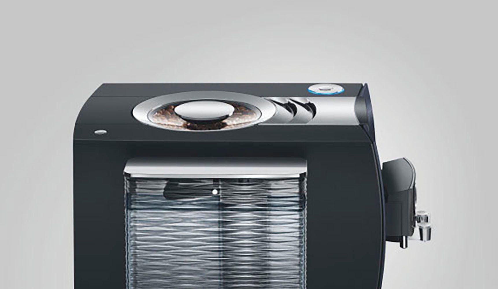 JURA Kaffeevollautomat 15655 Z10 Signature Line