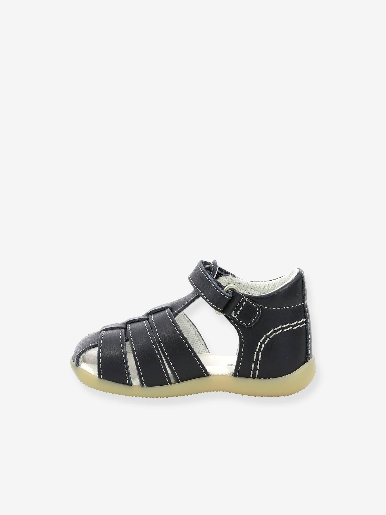 Kickers Baby Sandalen BIGFLO-2 ICONIQUE BIBOO KICKERS - marine