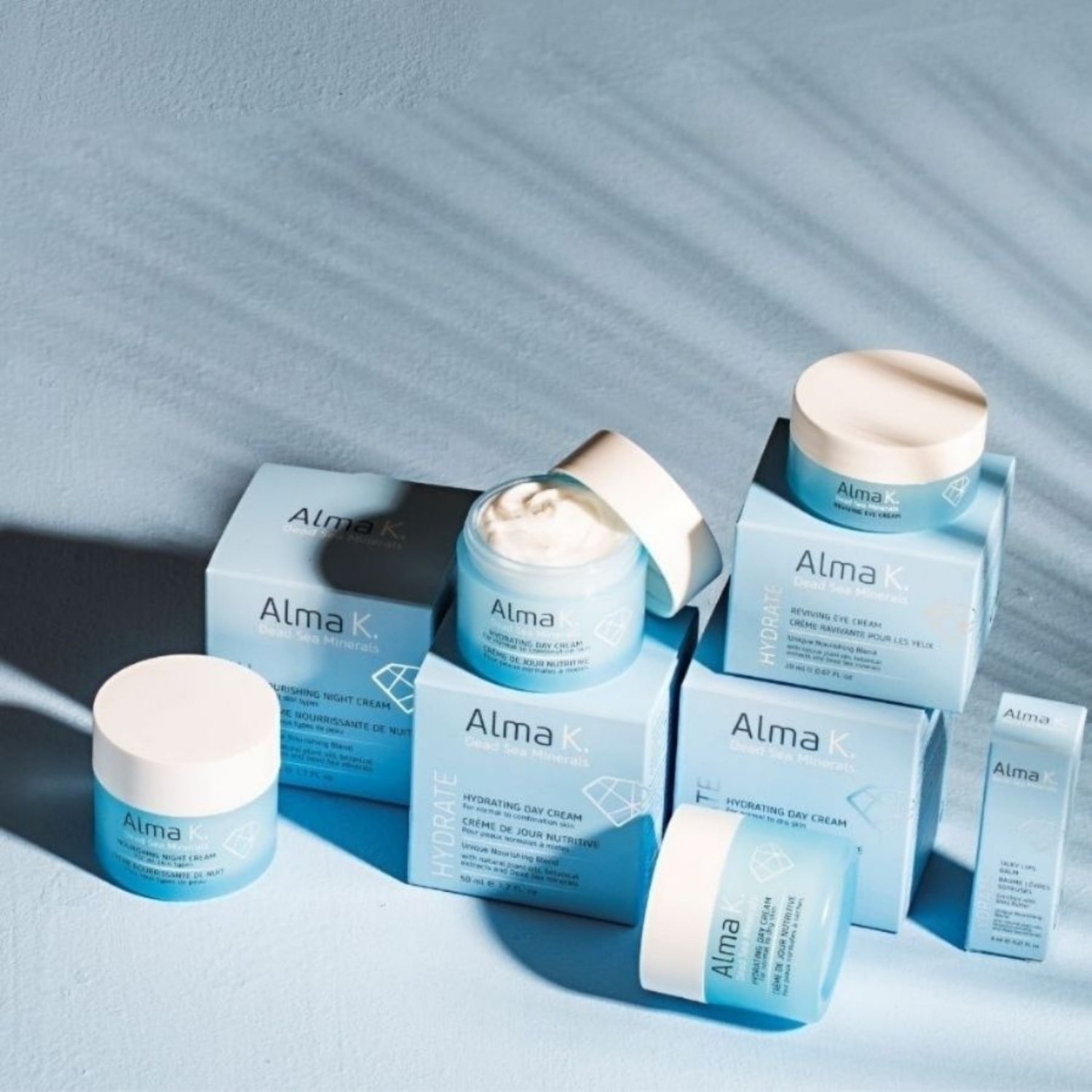 Alma K Hydrating Day Cream Normal to Dry Skin