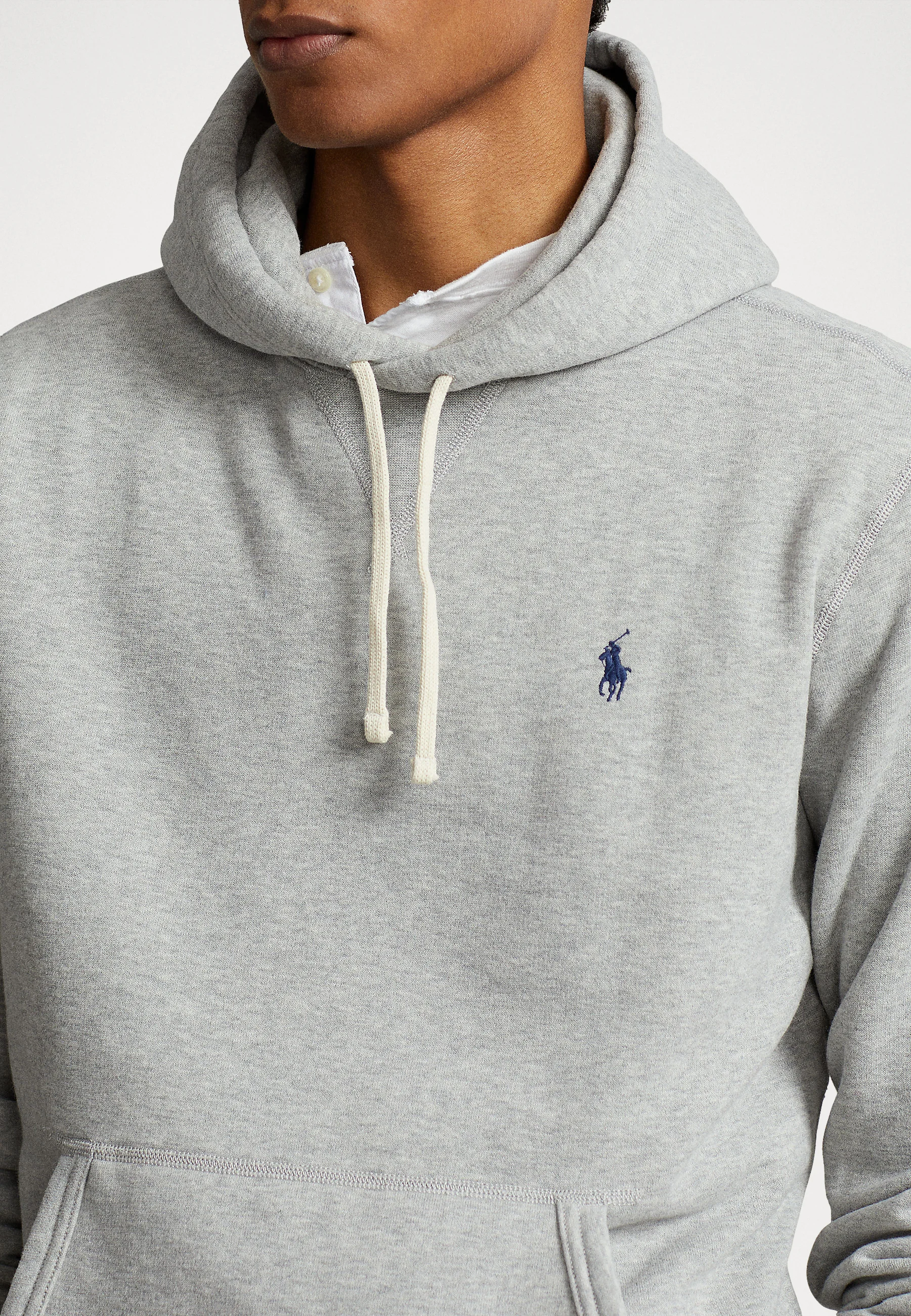 Polo Ralph Lauren Sudadera con capucha de manga larga