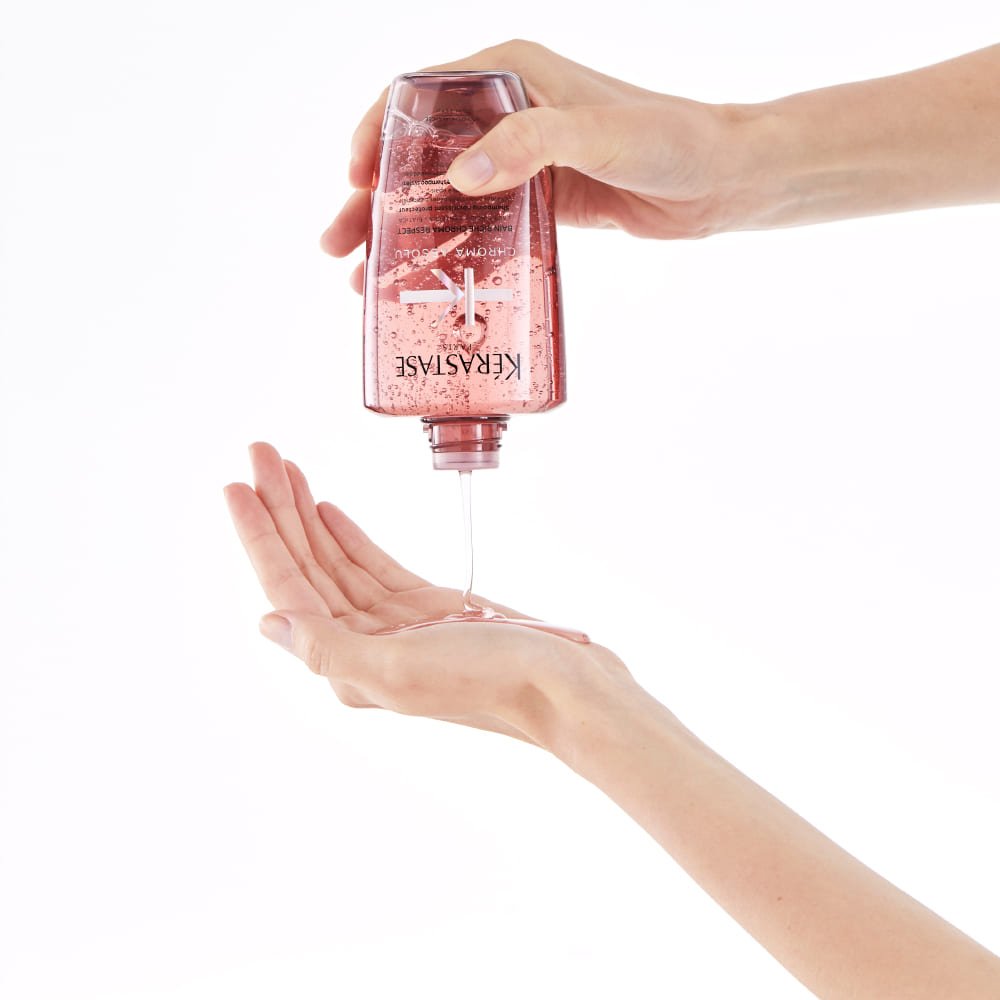 KÉRASTASE CHROMA ABSOLU Bain Riche Chroma Respect