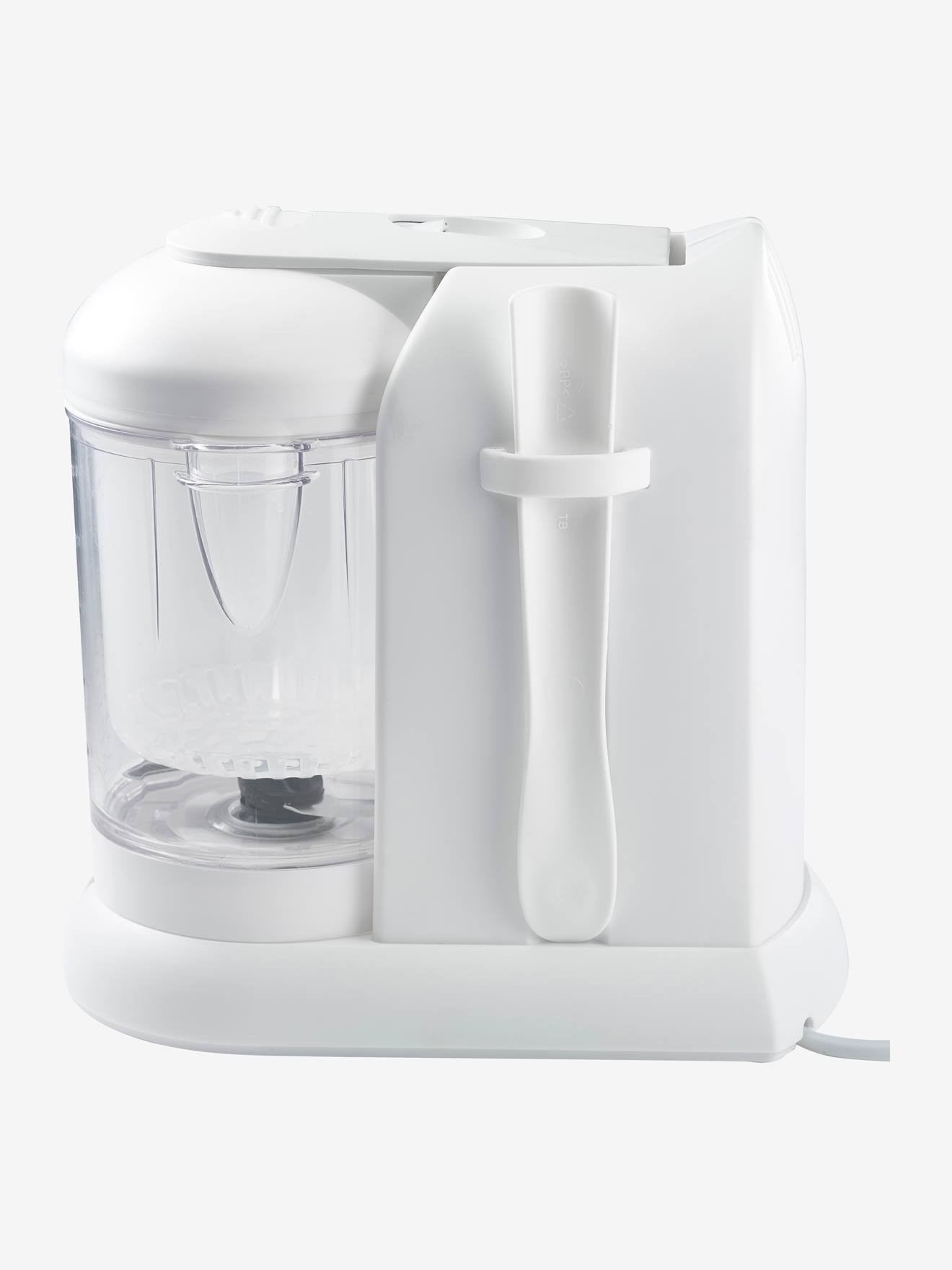 Beaba Babykostzubereiter Babycook SOLO BEABA - weiß/silber