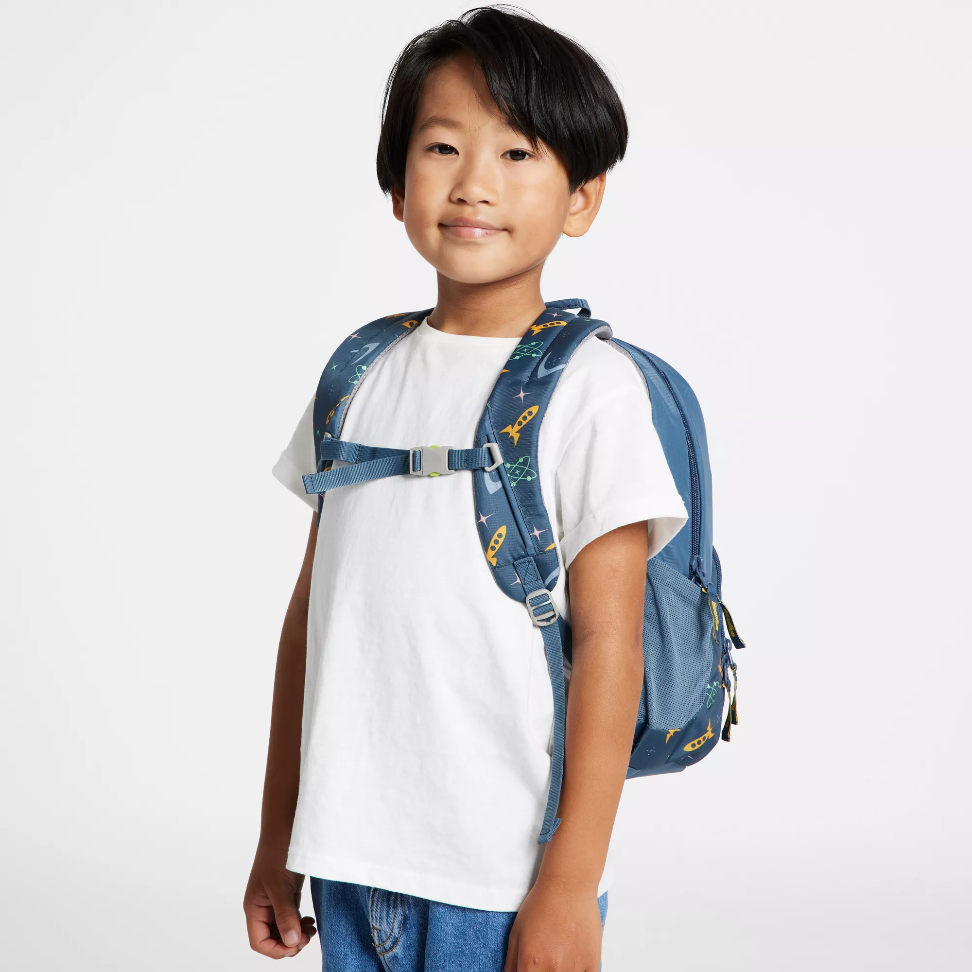 ergobag Large Kinderrucksack Bärgold