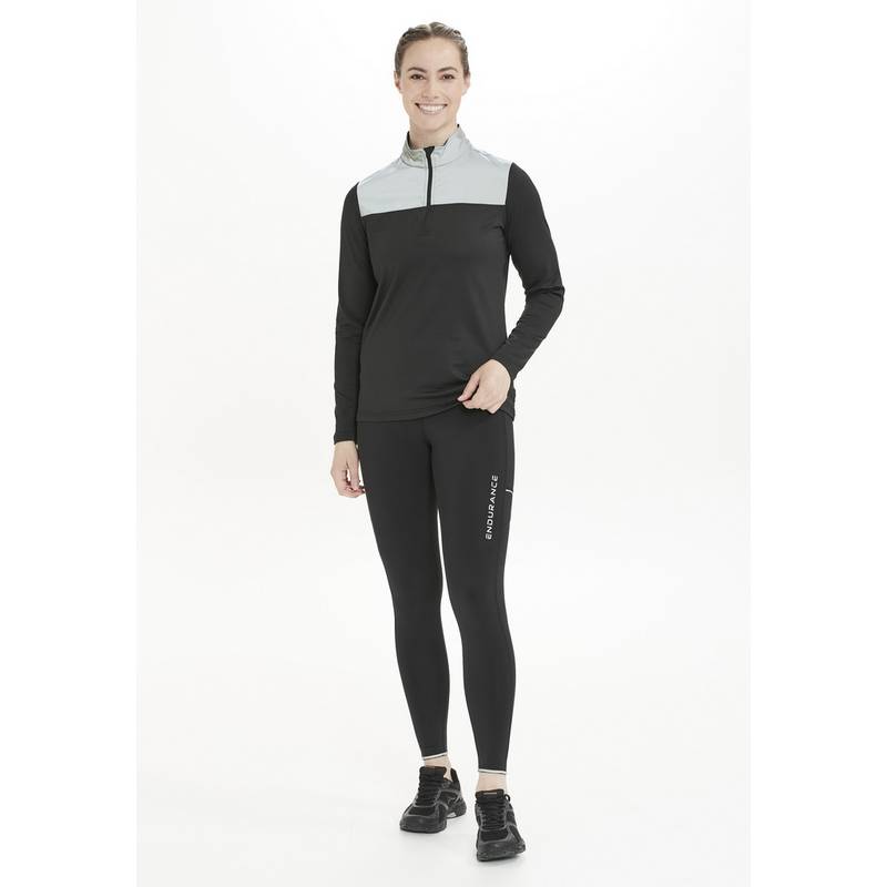 Endurance Tusina Langarmshirt Damen