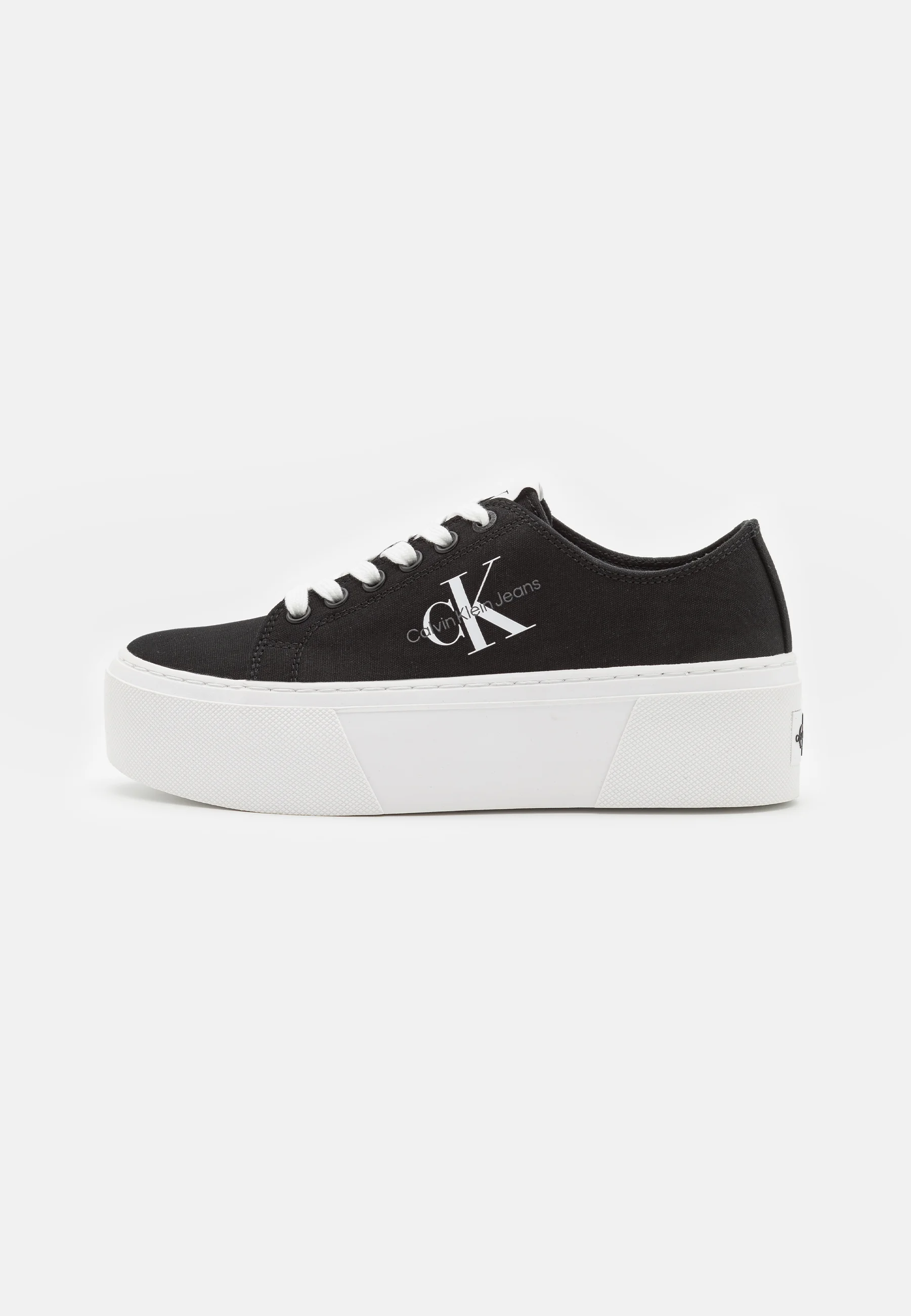 Calvin Klein Jeans FLATFORM CUPSOLE - Zapatillas bajas