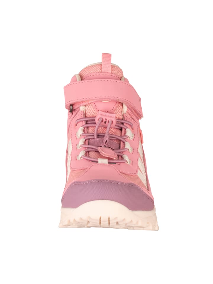 Trollkids Wanderschuh Hiker Mid Tronfjell in peony rose günstig kaufen 37