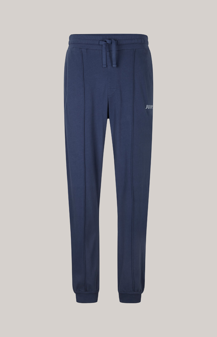 Loungewear-Joggpants in Blau