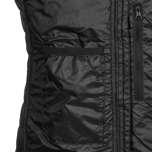 LIGHTFUL DOWNWOOL VEST W Damen - Weste
