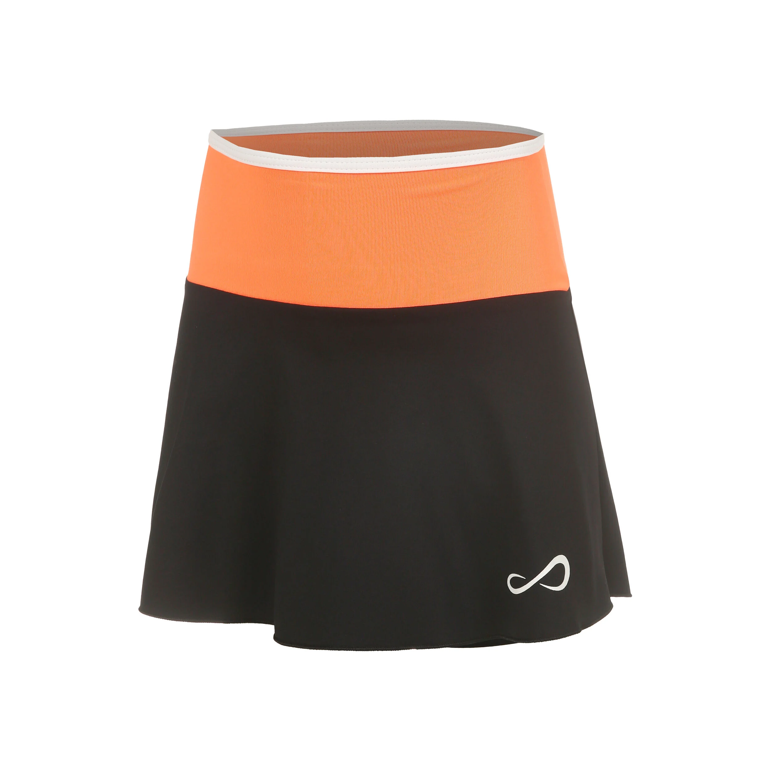 Mile Rock Mädchen - Schwarz, Orange