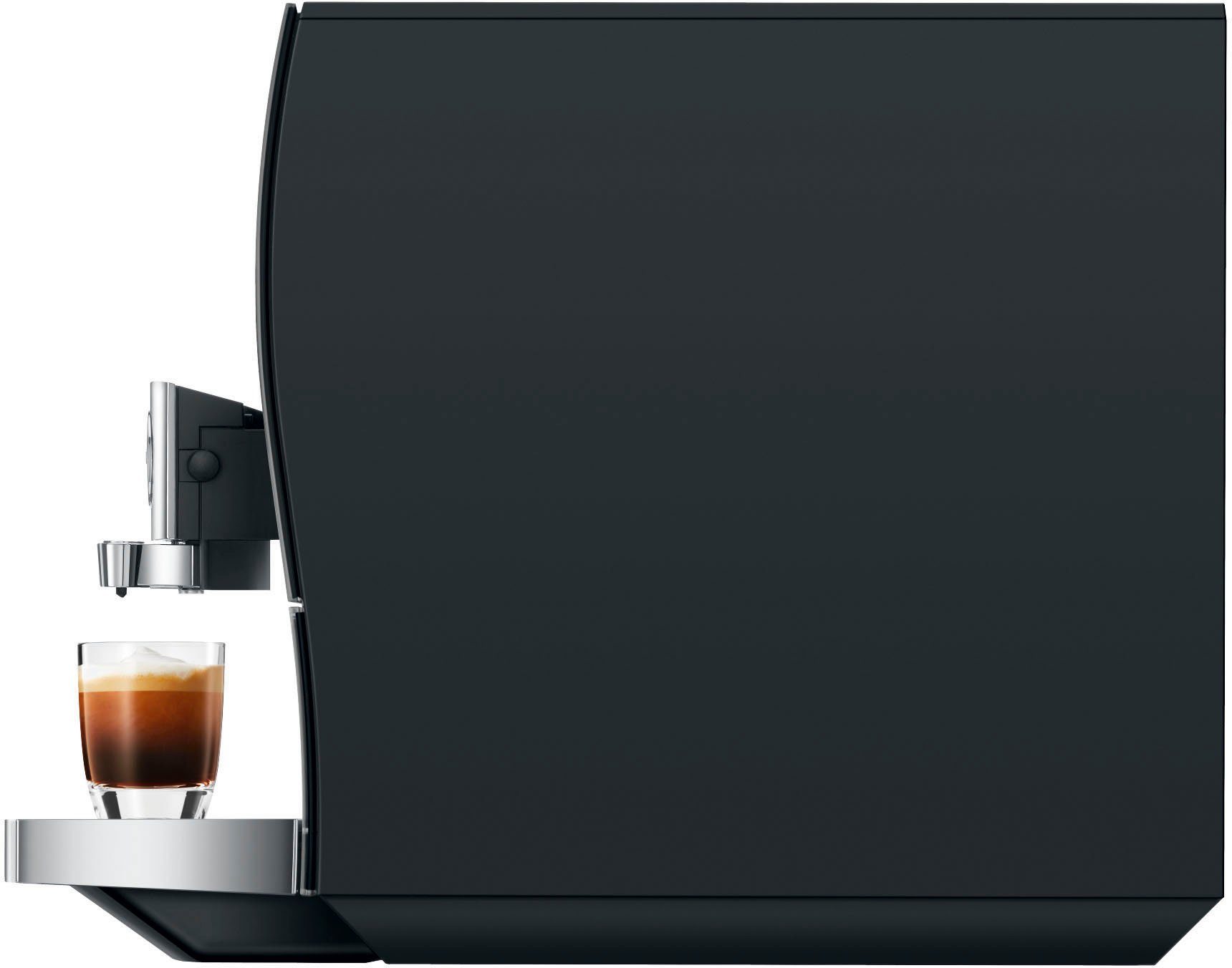 JURA Kaffeevollautomat 15349 Z10 Diamond Black (EA)