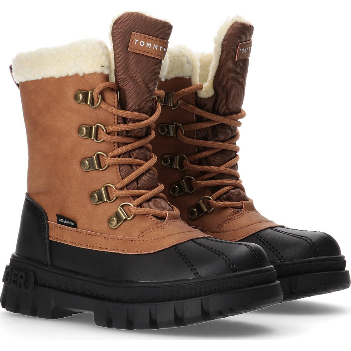 Baby Winterstiefel