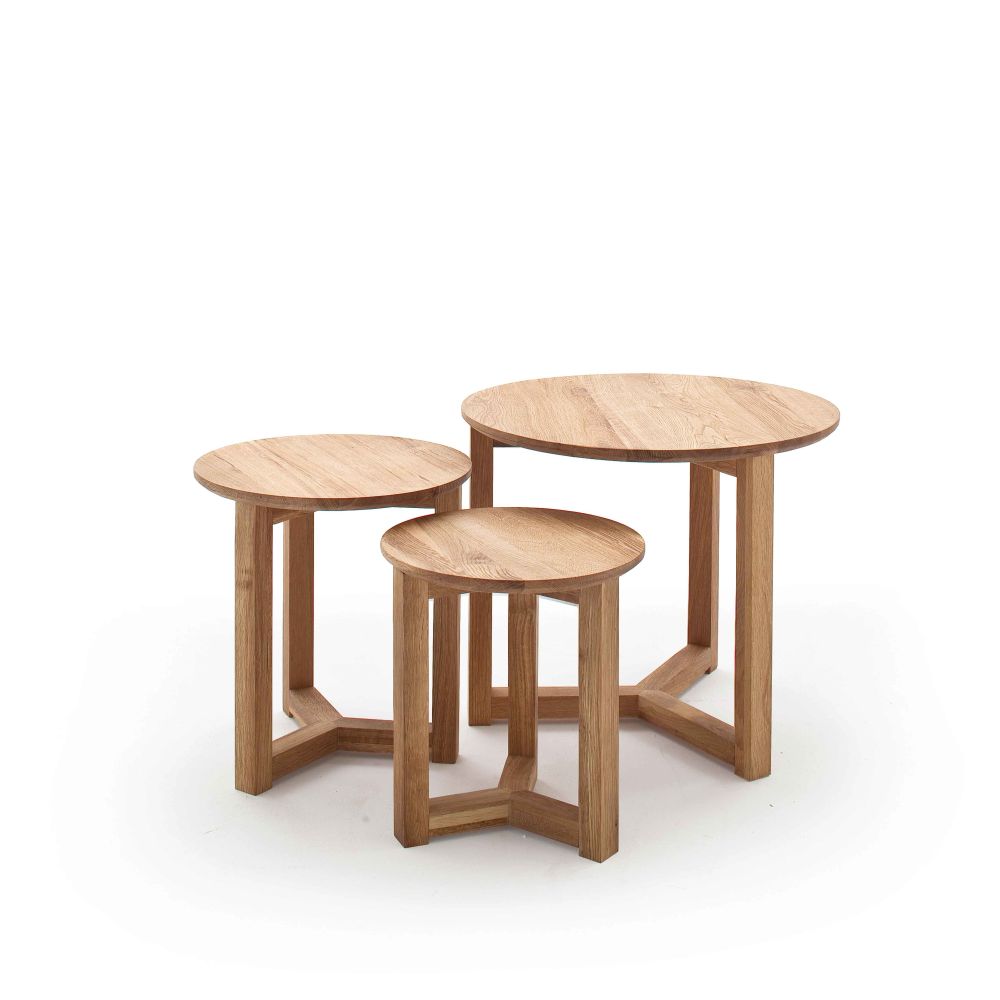Couchtisch 3er-Set Faye