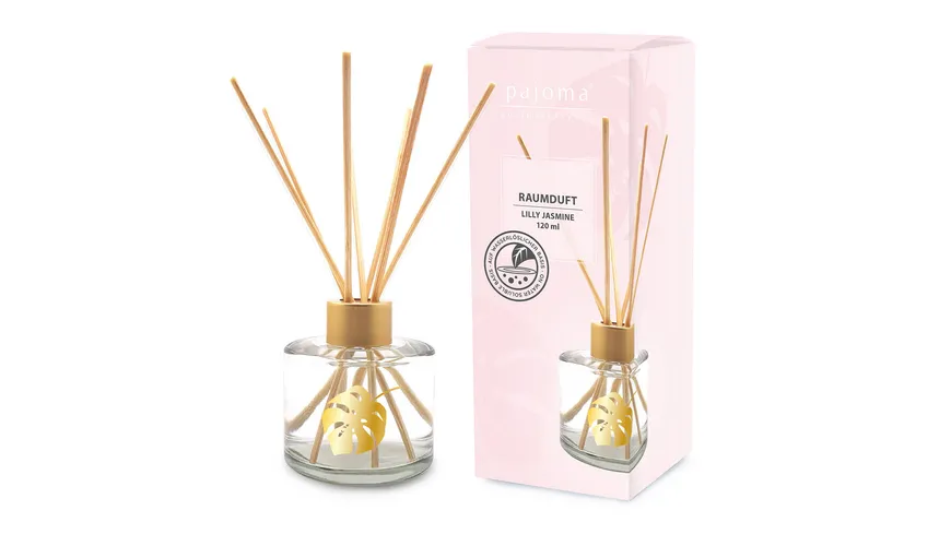 pajoma Raumduft Lilly Jasmine 120 ml