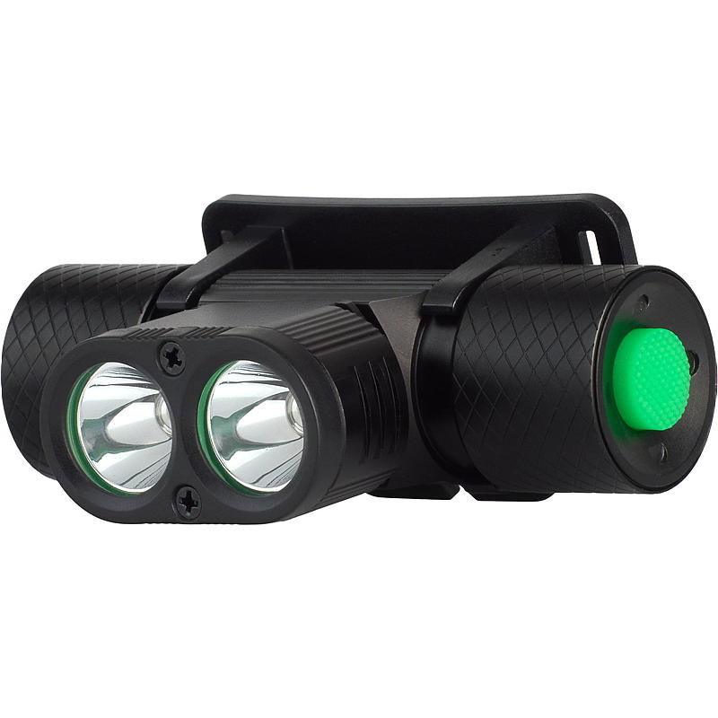 Energy Hodelykt LED 1100 lumen, oppladbar