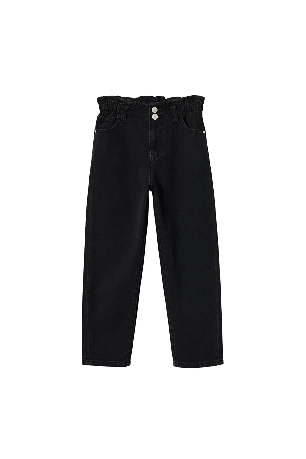 MANGO Kids  37824761 Jeans Schwarzer Denim
