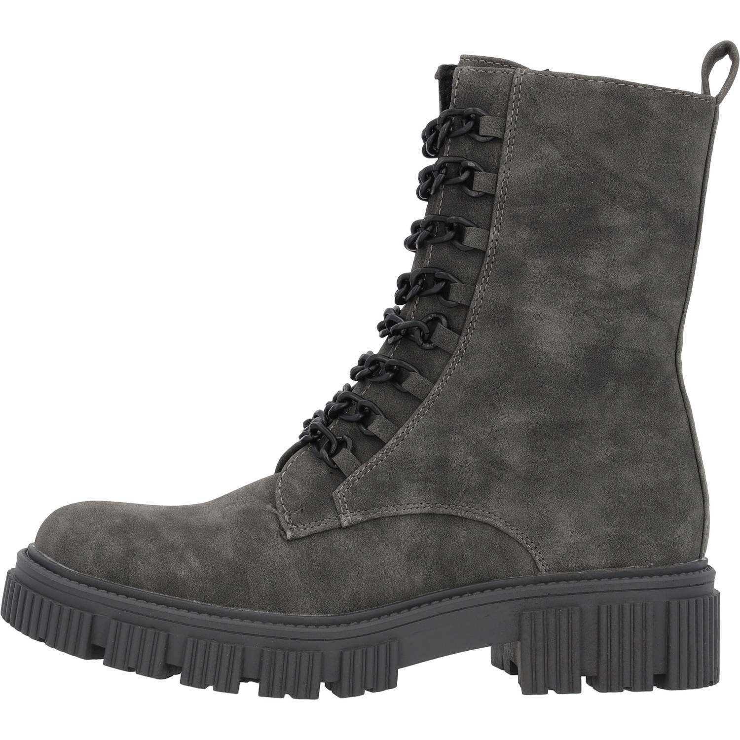 Dockers 51DA211, Stiefeletten, Damen, Grau