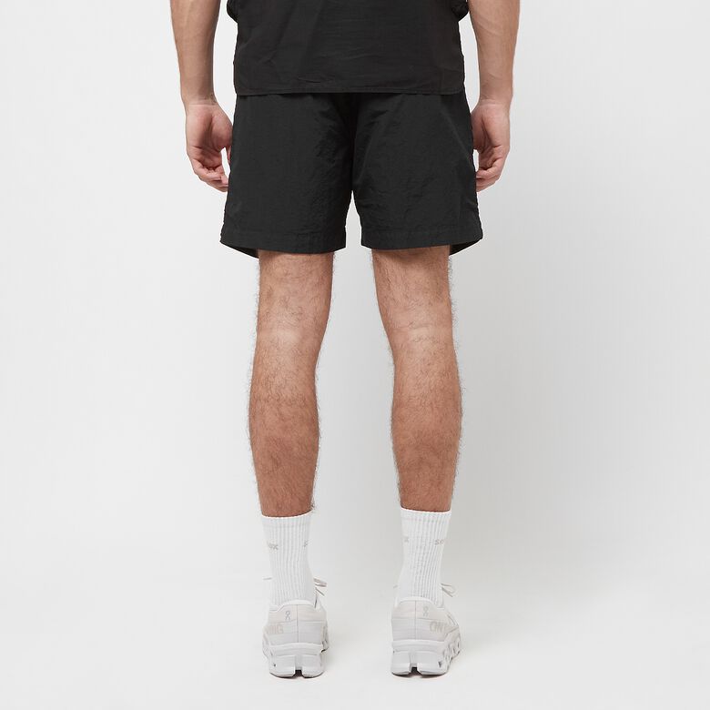 C. P. Company Flatt Nylon Utility Swim Shorts Black