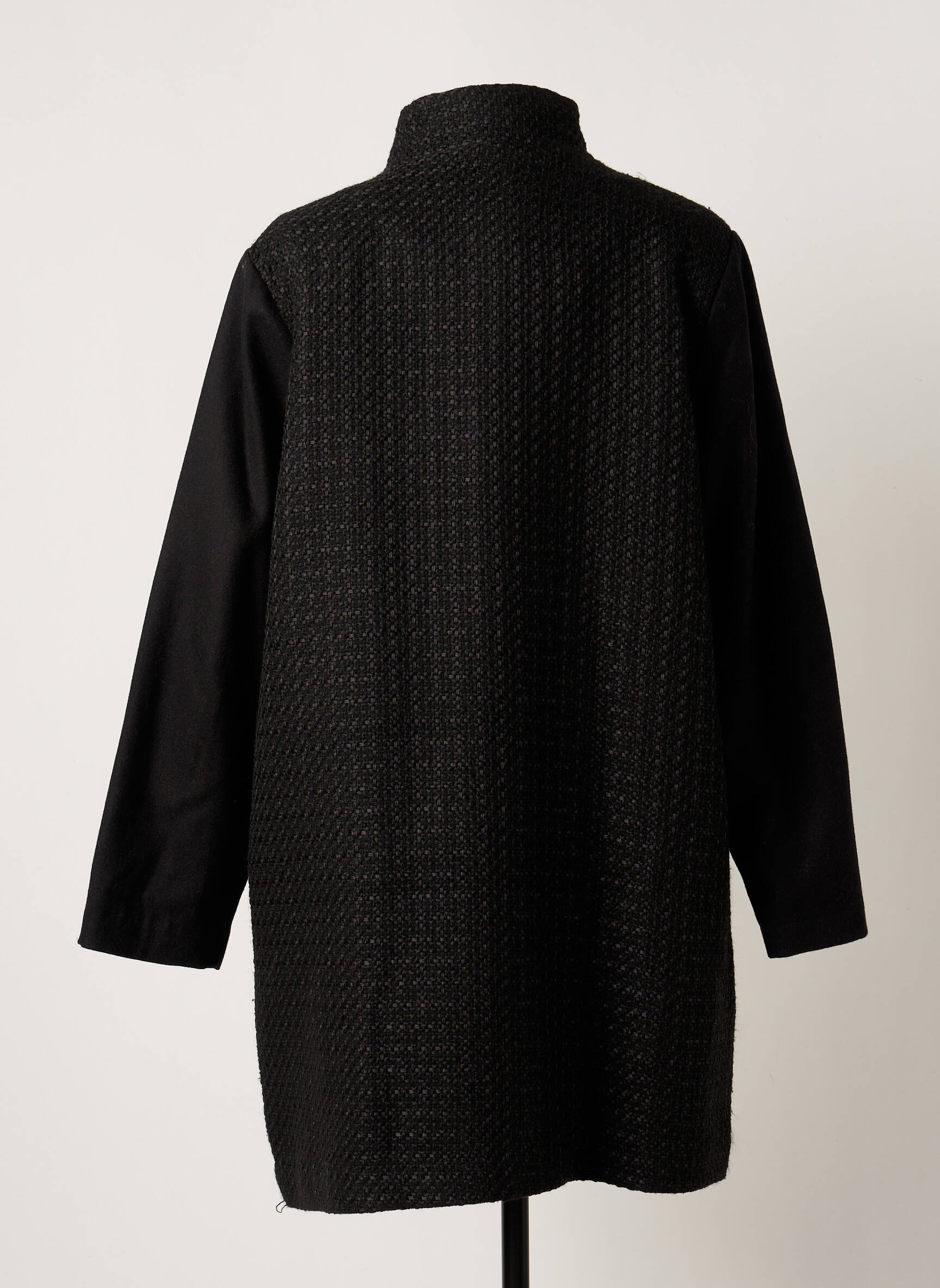 Ciso Manteaux Longs Femme couleur bleu