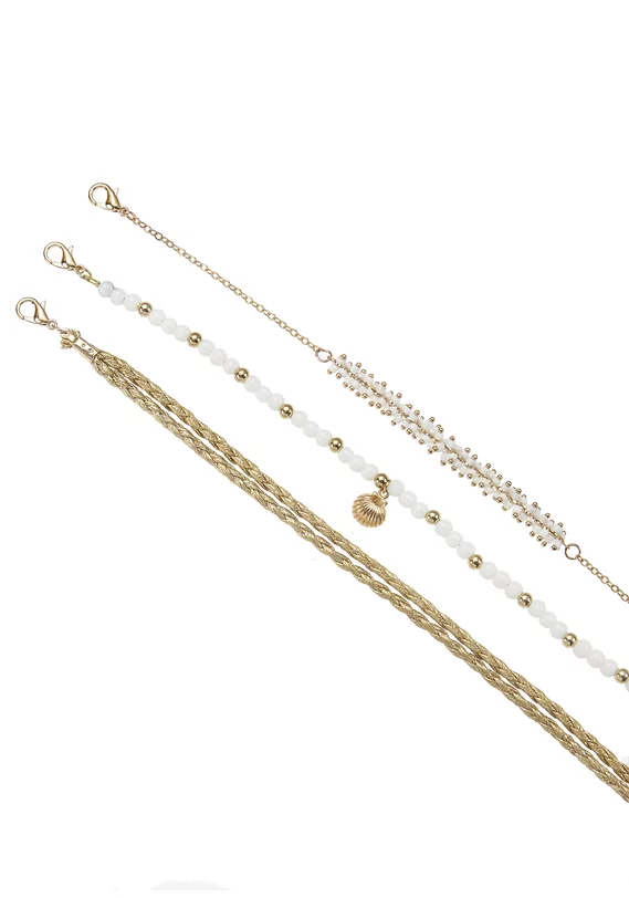 Fußkette mit Anhänger