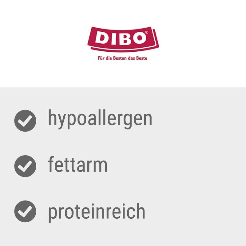 DIBO Exklusiv 6 x 800 g