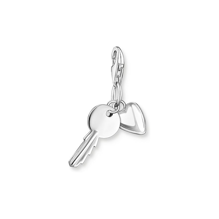 Thomas Sabo Charm Sterling Silver