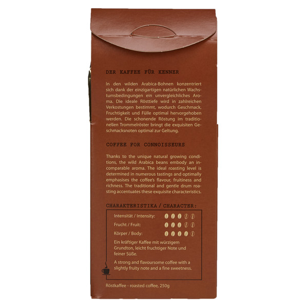 WILDKAFFEE MEDIUM