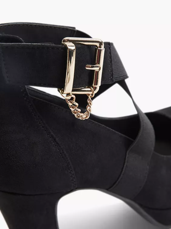 Graceland Spangenpumps