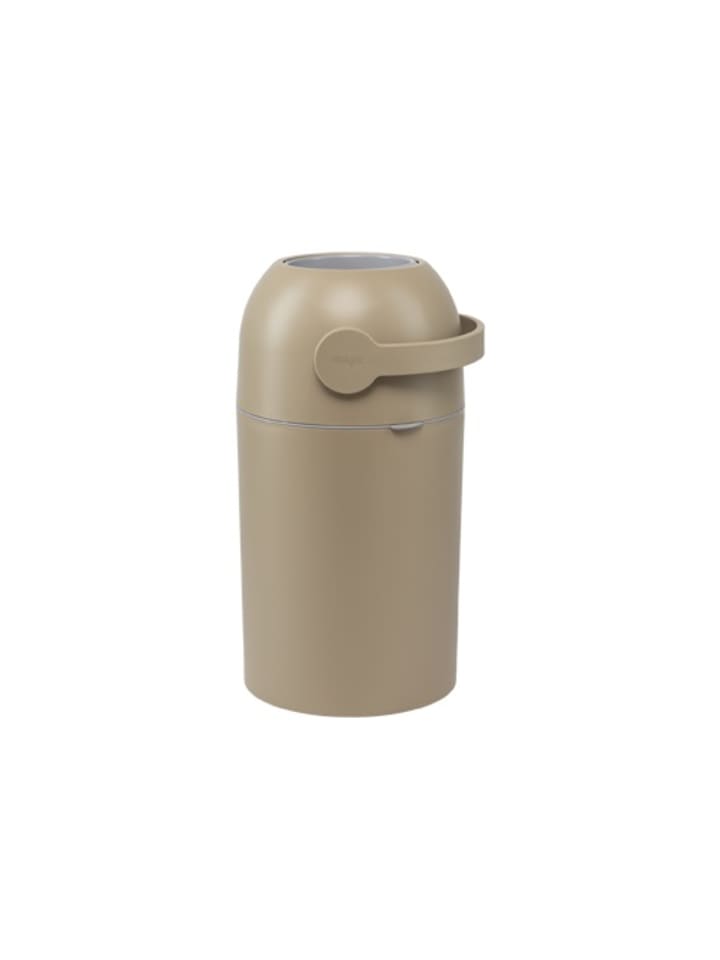 Kinderhaus Blaubär Magic Majestic Windeleimer mit 1er Nachfüllpack TOP in Sesame günstig kaufen onesize