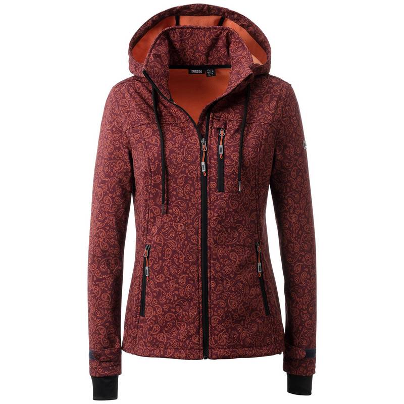 LPO Softshelljacke Damen