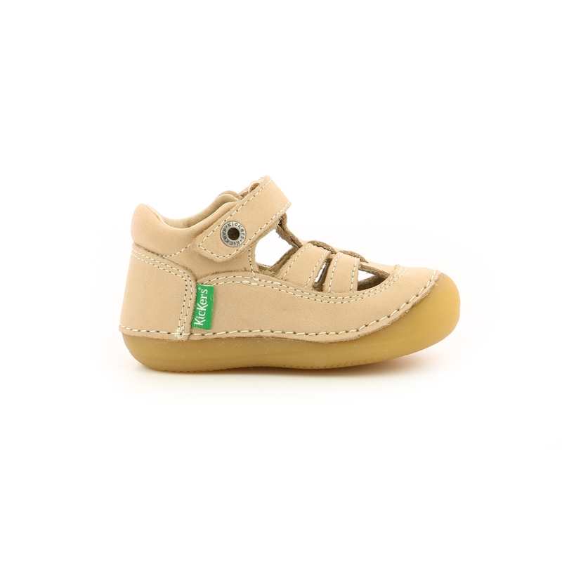 Salomés cuir Sushy